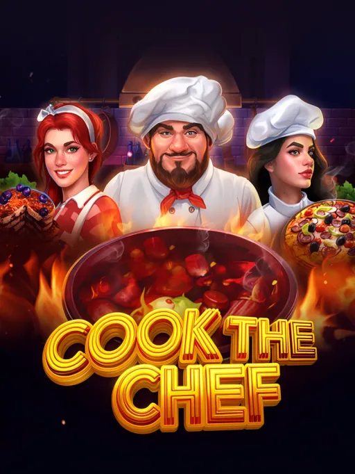 Cook The Chef