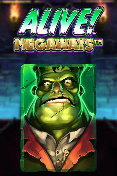 Alive! Megaways