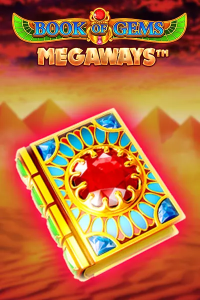 Book Of Gems Megaways