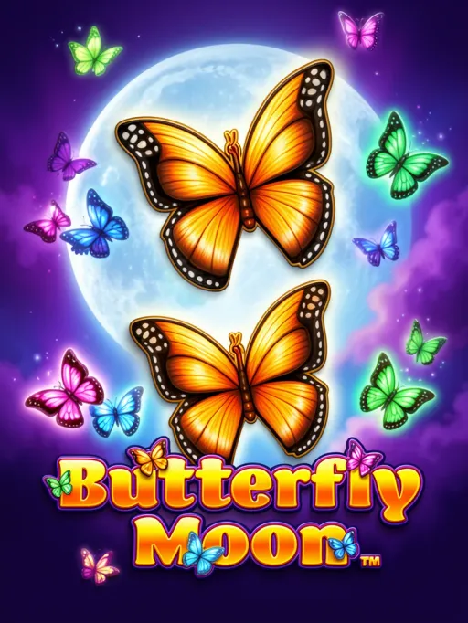 Butterfly Moon