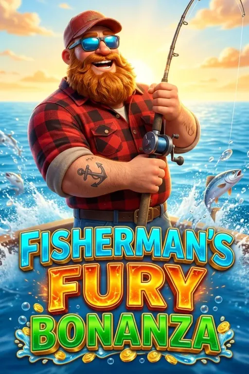 Fisherman's Fury Bonanza