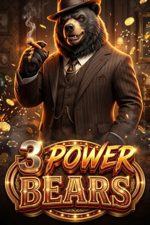 3 Power Bears