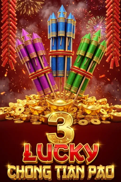 3 Lucky Chong Tian Pao