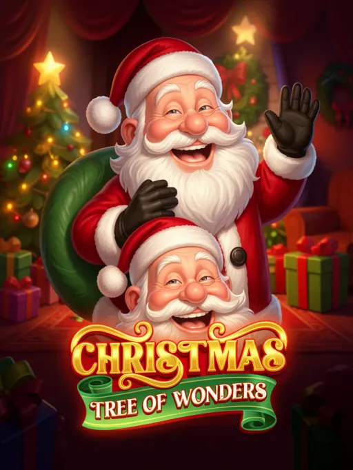 Christmas Tree of Wonders