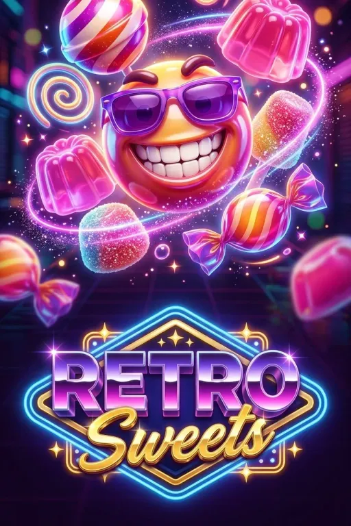Retro Sweets