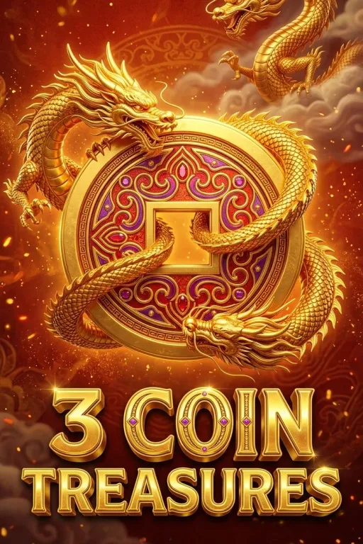 3 Coin Treasures