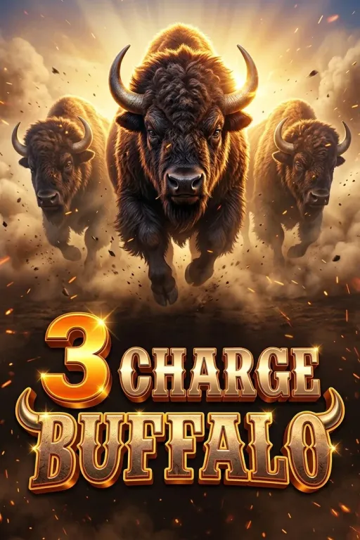 3 Charge Buffalo