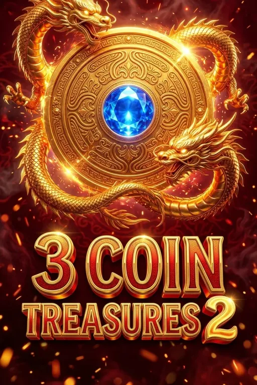 3 Coin Treasures 2