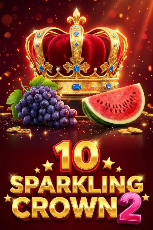 10 Sparkling Crown 2