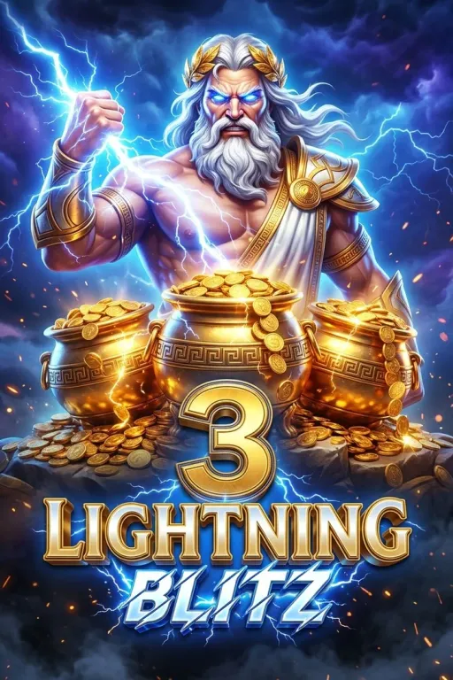 3 Lightning Blitz