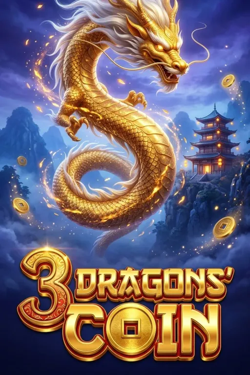3 Dragons' Coin