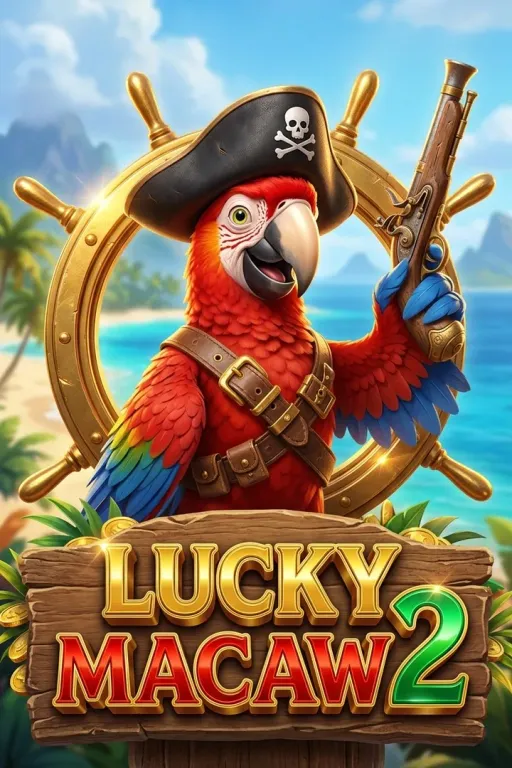 Lucky Macaw 2