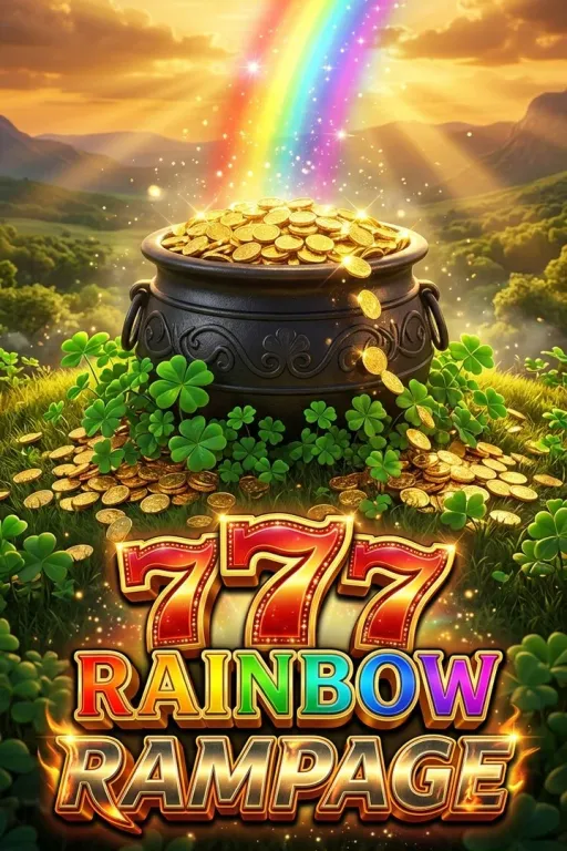777 Rainbow Rampage