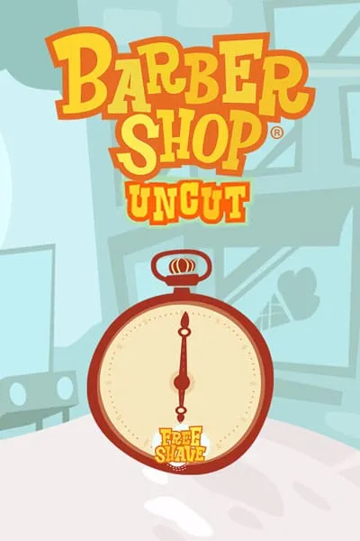 Barber Shop Uncut