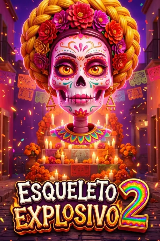 Esqueleto Explosivo 2