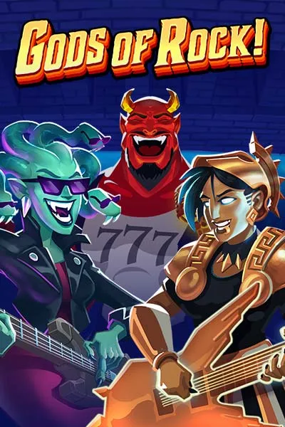 Gods of Rock