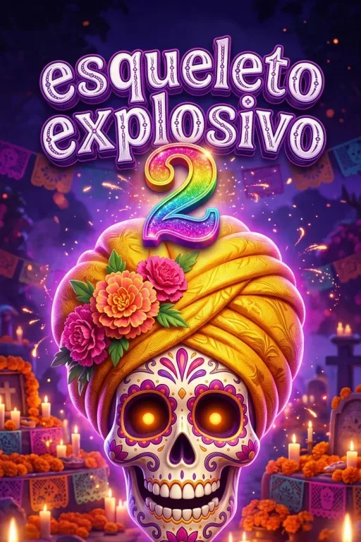 Esqueleto Explosivo 2 - Reborn