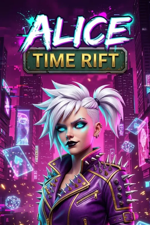 Alice: Time Rift