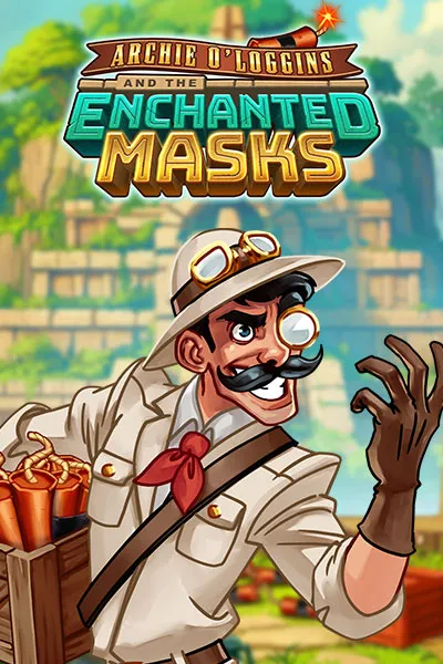 Archie O’Loggins and the Enchanted Masks