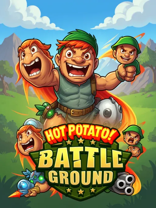 Hot Potato Battleground