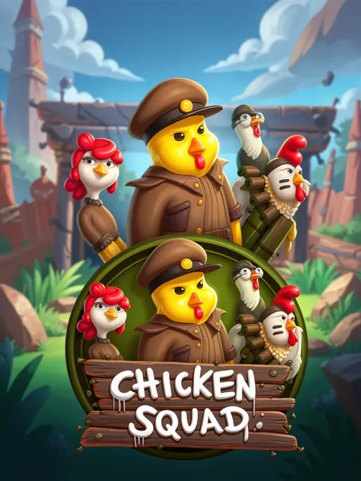 Chicken Squad