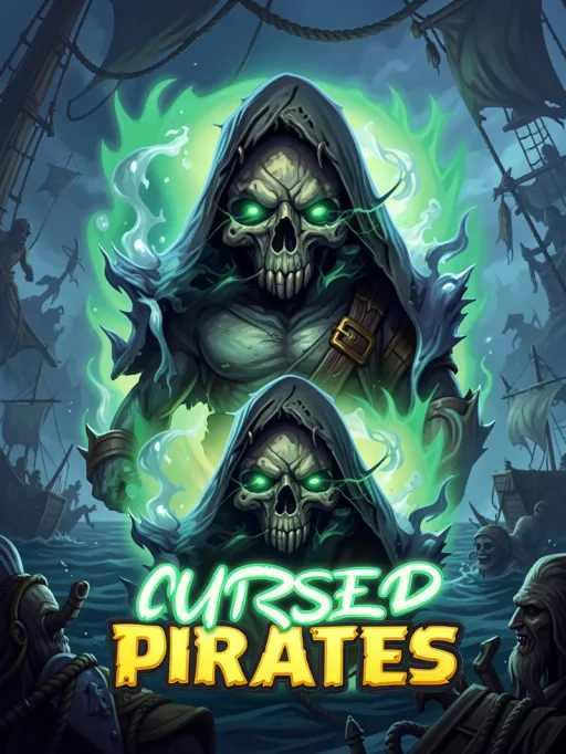 Cursed Pirates
