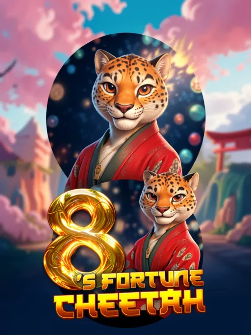 8's Fortune Cheetah