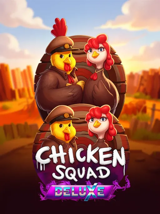 Chicken Squad Deluxe