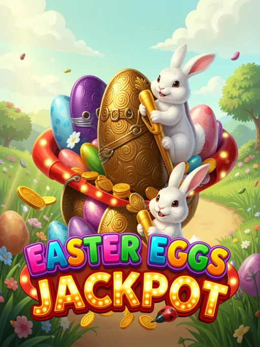 Easter Eggs Jackpot