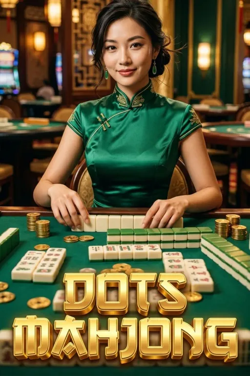 Dots Mahjong