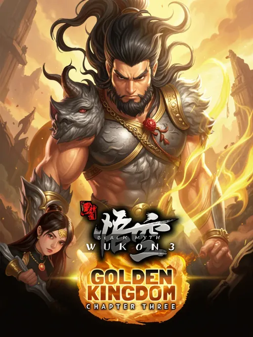 Black Myth : Wukong 3