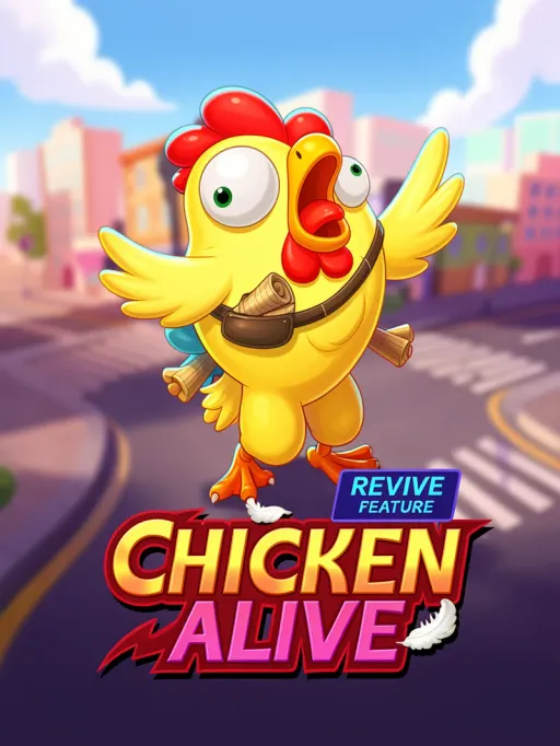 Chicken Alive