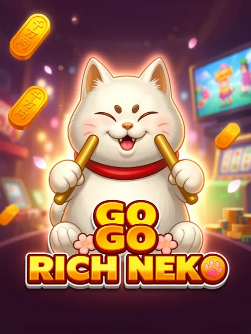 Go Rich Neko