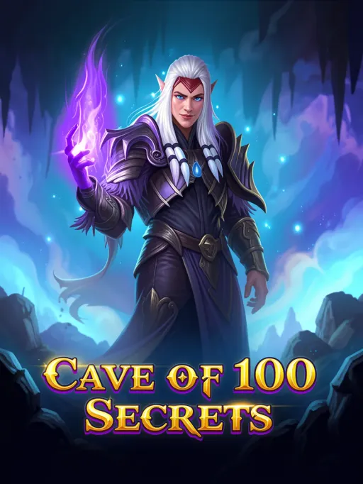 CAVE OF 100 SECRETS