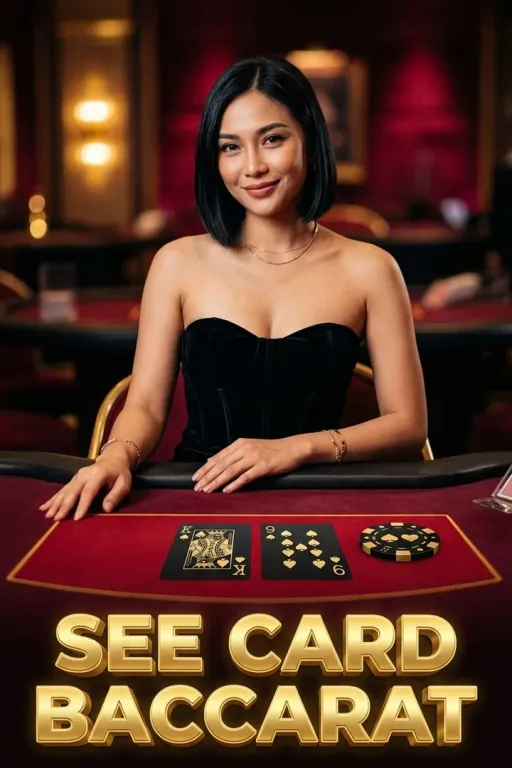 See Card Baccarat