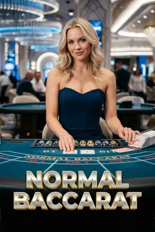 Normal Baccarat