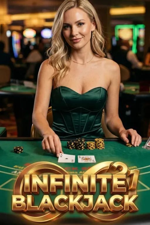 Infinite Blackjack