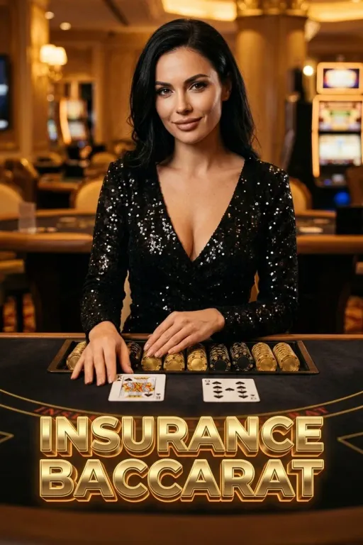 Insurance Baccarat