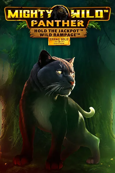 Mighty Wild™: Panther Grand Gold Edition