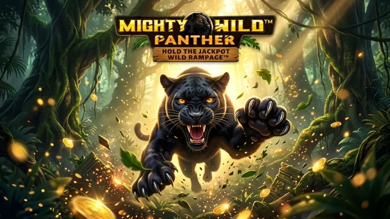 Mighty Wild™: Panther