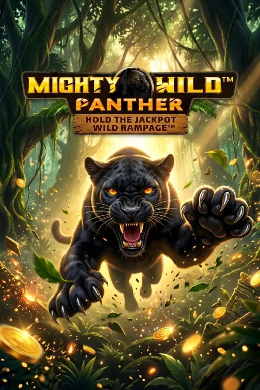 Mighty Wild™: Panther