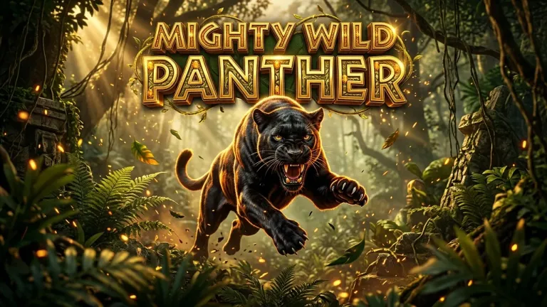 Mighty Wild™: Panther