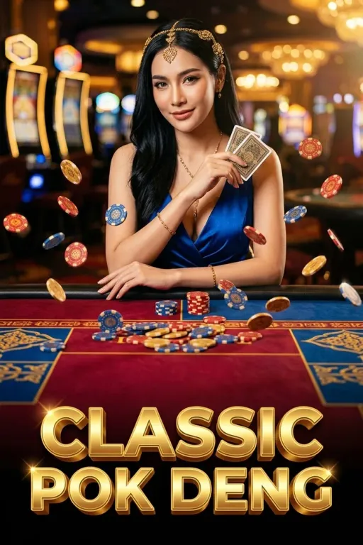 Classic Pok Deng / Two Sides Pok Deng