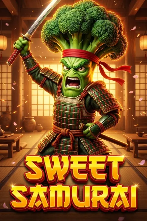 Sweet Samurai