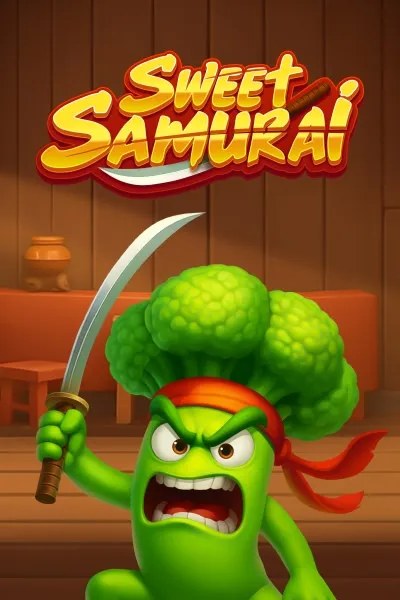 Sweet Samurai