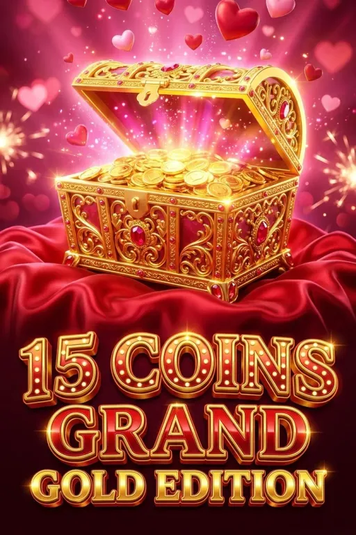 15 Coins™ Grand Gold Edition