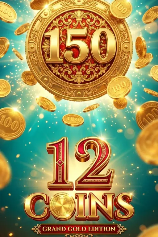 12 Coins™ Grand Gold Edition