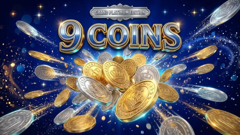 9 Coins™ Grand Platinum Edition