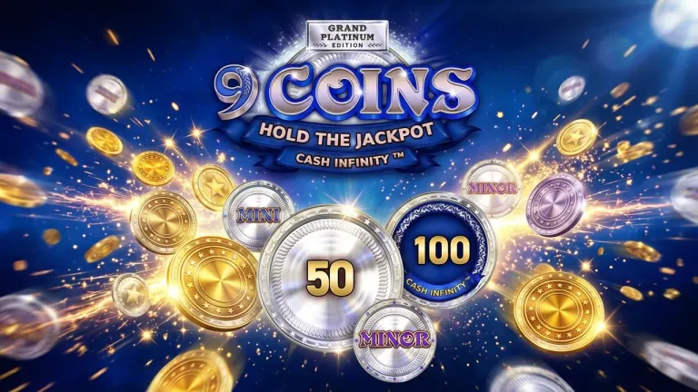 9 Coins™ Grand Platinum Edition
