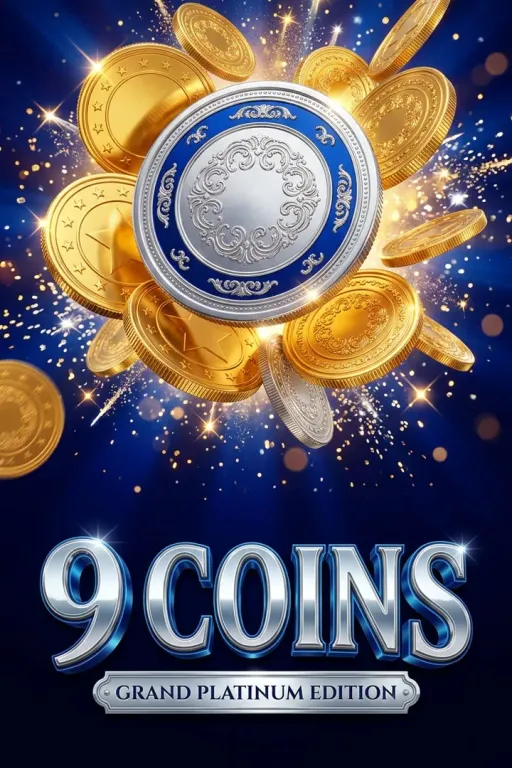 9 Coins™ Grand Platinum Edition